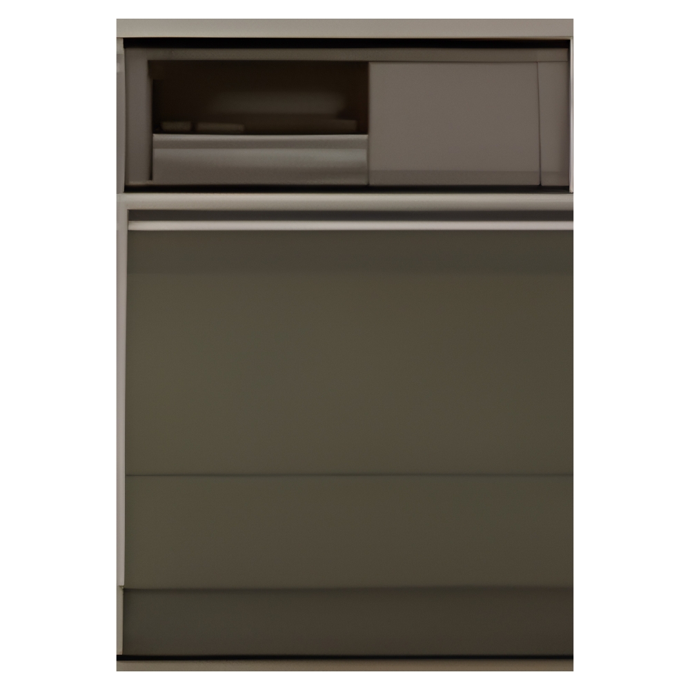 Khoang bếp 2 ngăn kéo kiểu Nhật SKITCHEN SSG060MNJNN W600mm