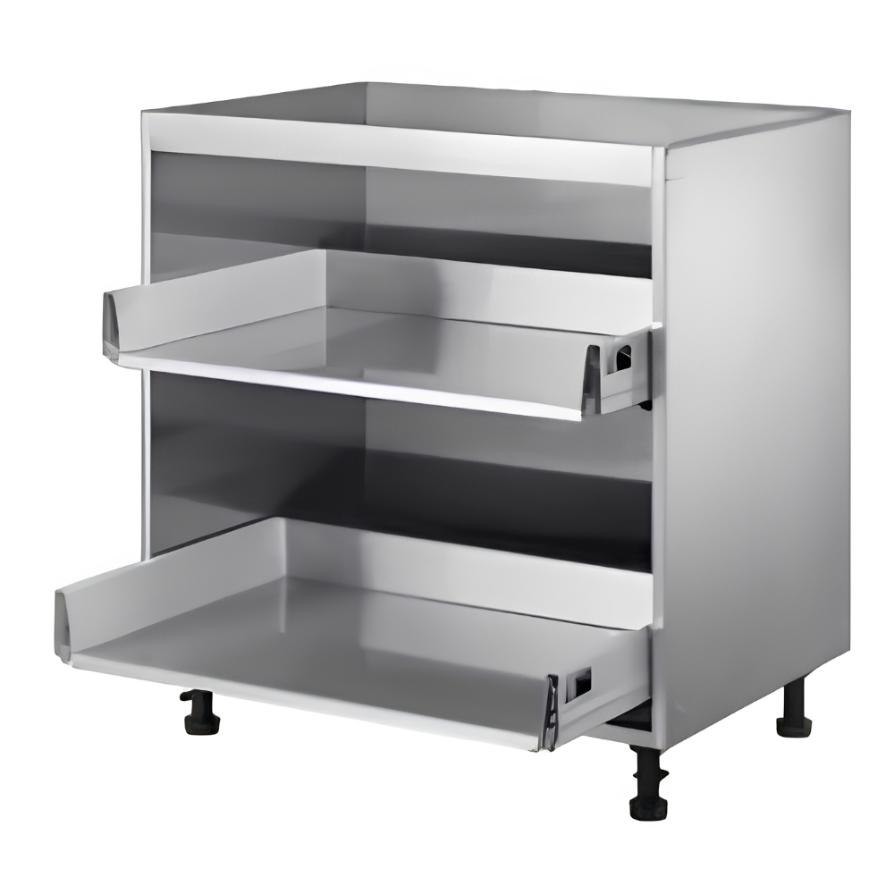 Khoang bếp 2 ngăn kéo SKITCHEN SSS090MN2NN W900mm