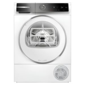 Máy sấy Bosch WQB246D91 9kg Serie 8 | Bơm nhiệt tiết kiệm điện