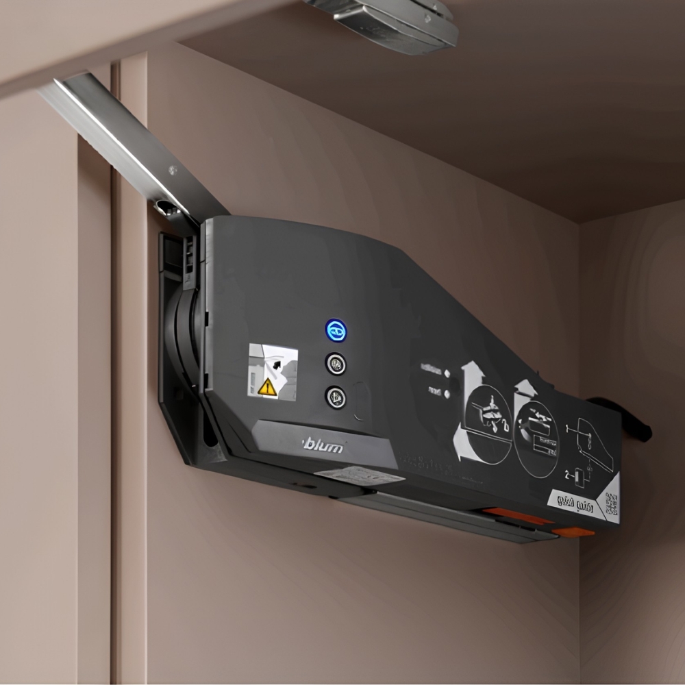 Bộ điện Blum cho tay nâng SERVO-DRIVE 23.A008 1518759 cho AVENTOS HF top, HL top, HS top