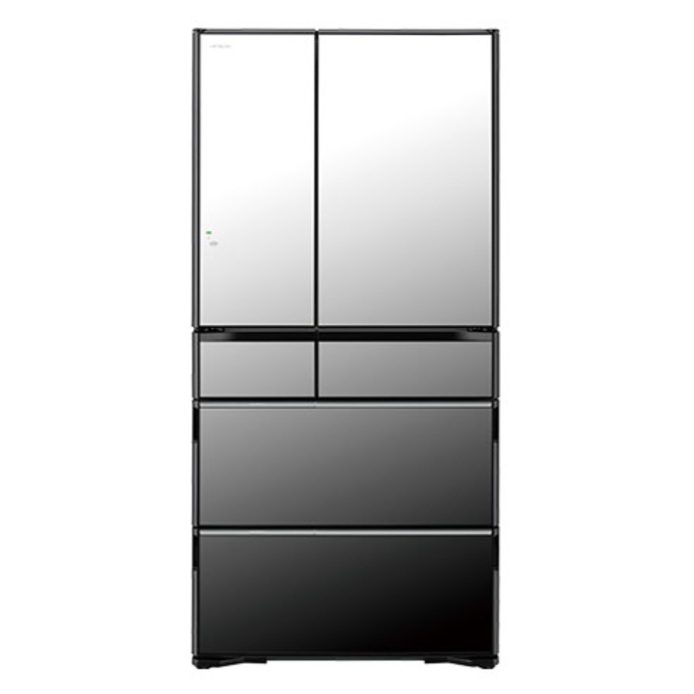 Tủ lạnh 6 cánh Hitachi R-WXC74X (X), dung tích 735l, model 2025