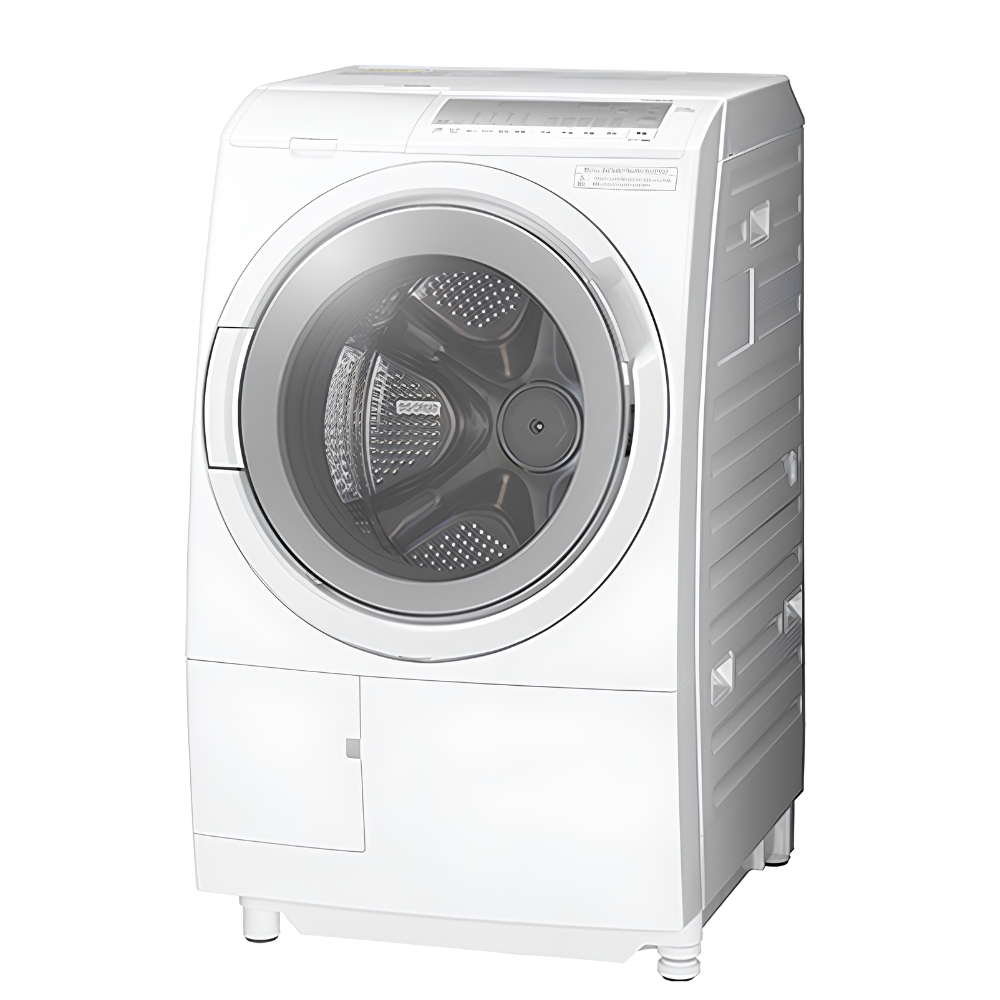 Máy Giặt Sấy Hitachi BD-SG110HL-W | Giặt 11kg - Sấy 6kg