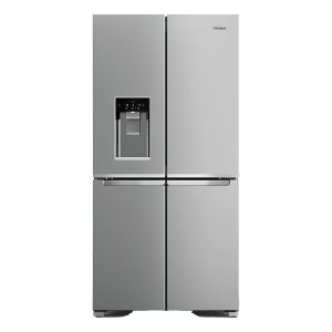 Tủ lạnh side by side Whirlpool 6TH SENSE JumboFlexi 592L