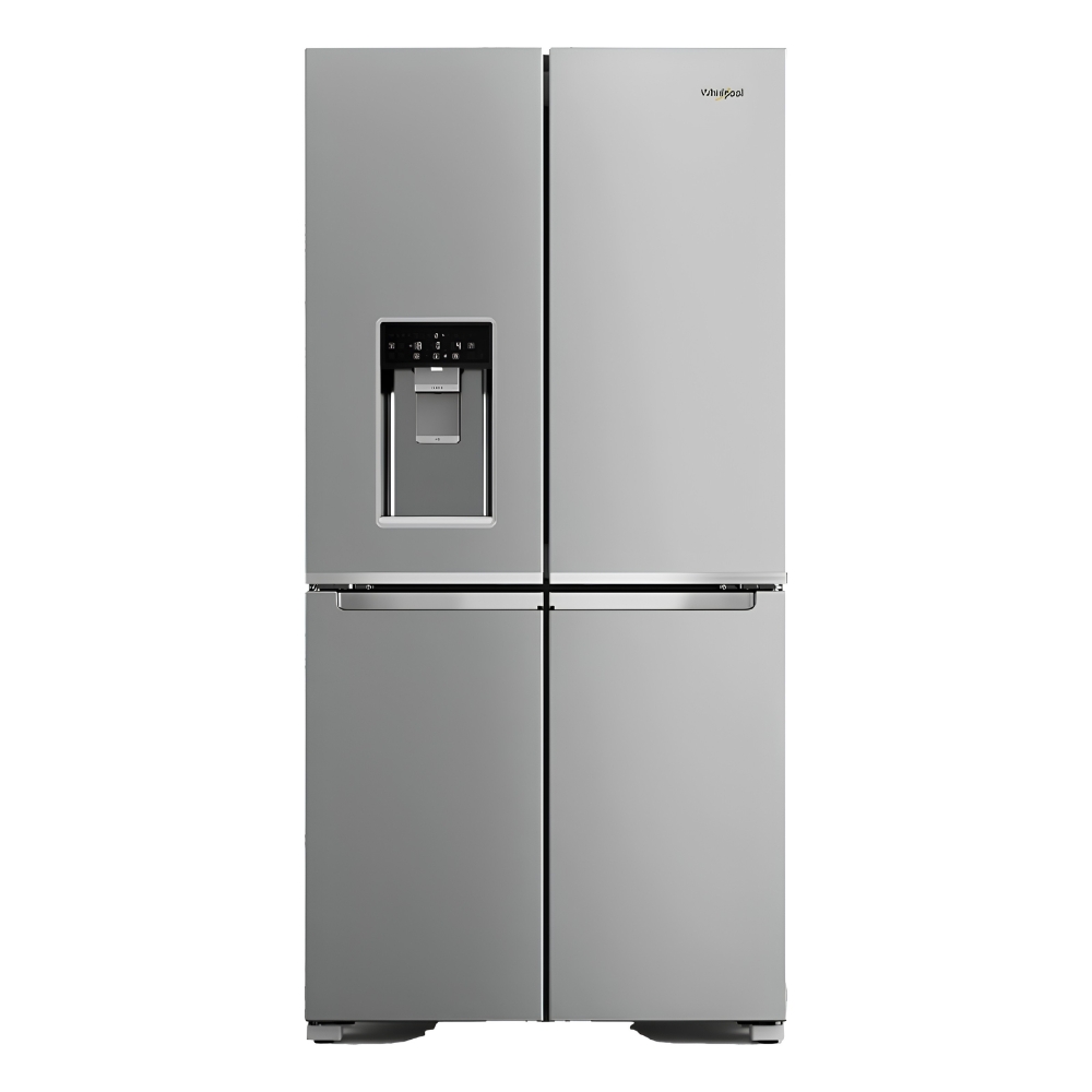 Tủ lạnh side by side Whirlpool 6TH SENSE JumboFlexi 592L
