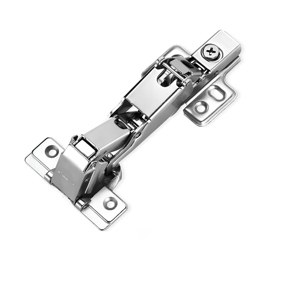Bản lề trùm ngoài Hafele 315.02.750 | Metalla SM 165°, Thẳng