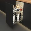 Giá Gia Vị 200mm Hafele Cucina