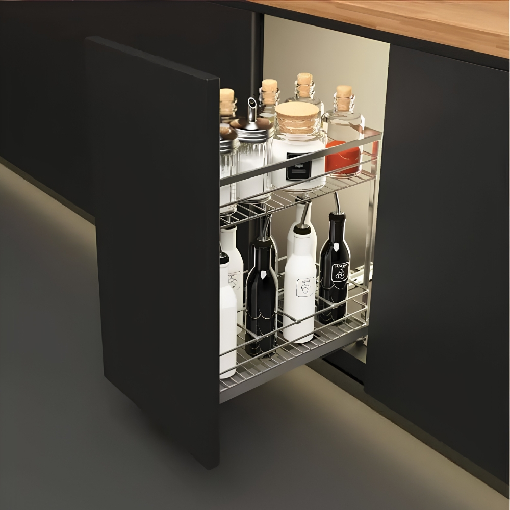 Giá Gia Vị 200mm Hafele Cucina